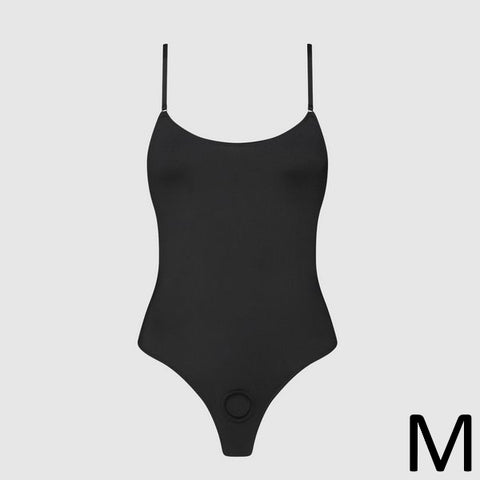 STRAP-ON-ME Full Body Strap On Harness Signature Black - Strap On Sextoys