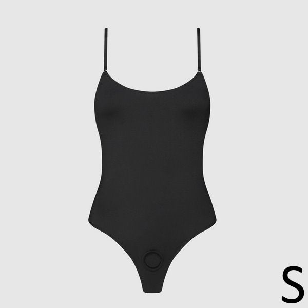 STRAP-ON-ME Full Body Strap On Harness Signature Black - Strap On Sextoys