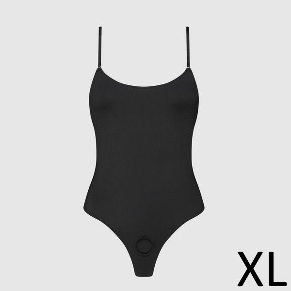 STRAP-ON-ME Full Body Strap On Harness Signature Black - Strap On Sextoys