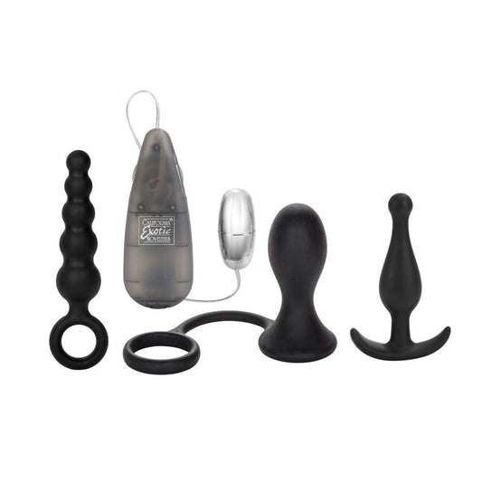 His Prostate Training Kit - - Sex Kits