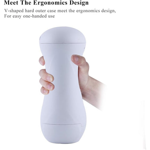 Hismith Vibrating Vagina Stroker Machine Attachment