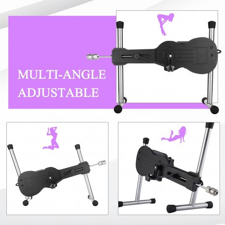 Hismith Mini Pro Mains Powered App Control Sex Machine