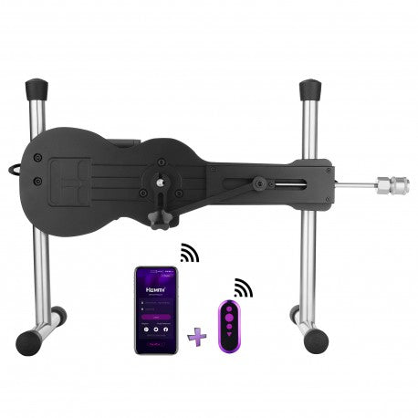 Hismith Mini Pro Mains Powered App Control Sex Machine