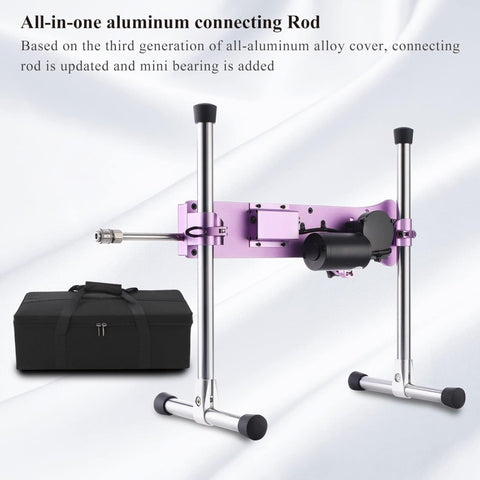 Hismith Premium 3.0 Sex Machine with App Control & Remote
