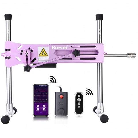 Hismith Premium 3.0 Sex Machine with App Control & Remote