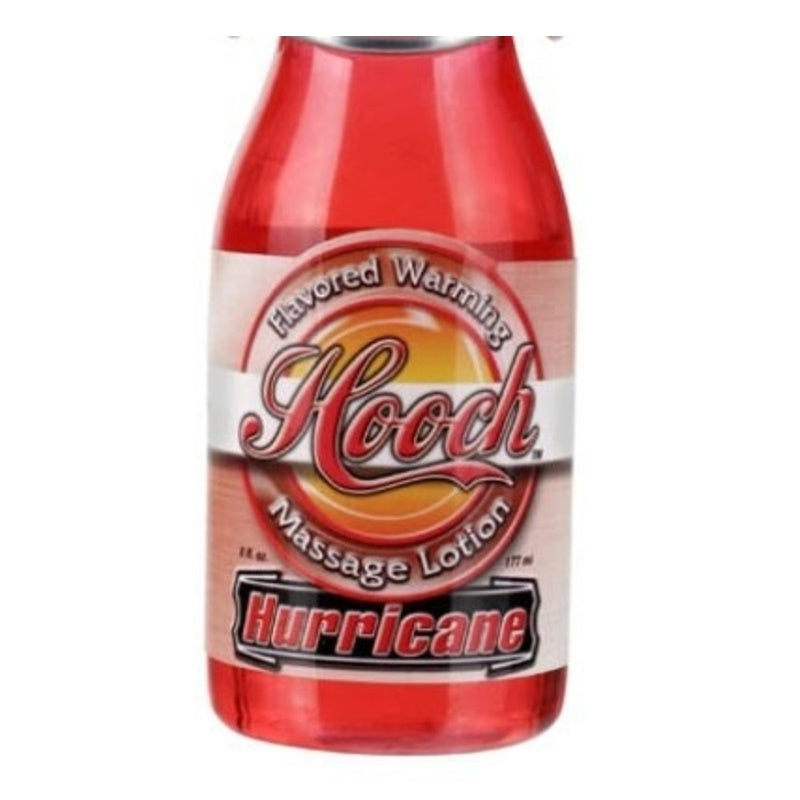 Hooch Massage Oil 6Oz Hurricane - - Massage Oils and Lubricants