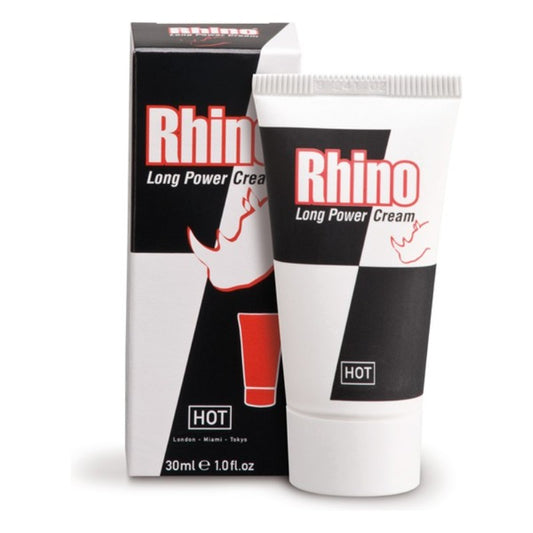 Hot Rhino Cream 30ml
