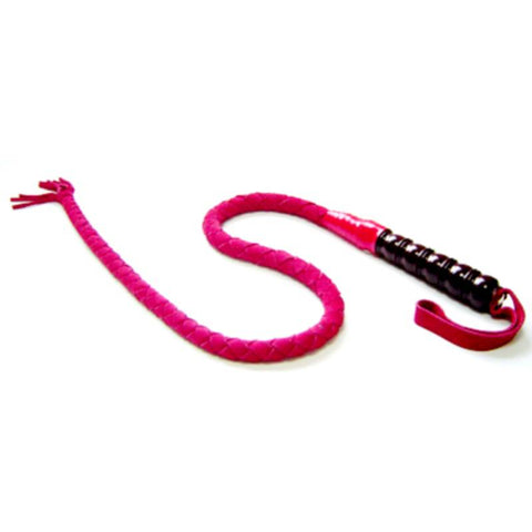 Houseofgord Soft Leather Bullwhip by Hell's Couture - Whips And Crops