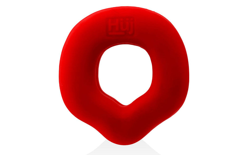Hunkyjunk Fit Grips 2 Piece Ergo Mens Cock Ring Set - Cock Ring Sets