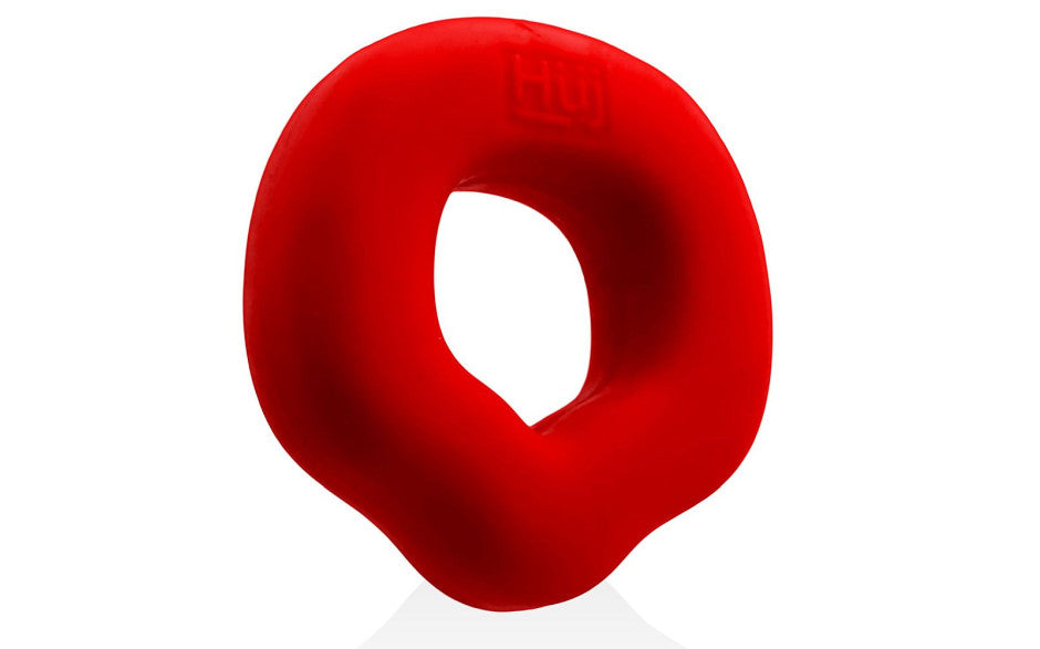 Hunkyjunk Fit Grips 2 Piece Ergo Mens Cock Ring Set - Cock Ring Sets