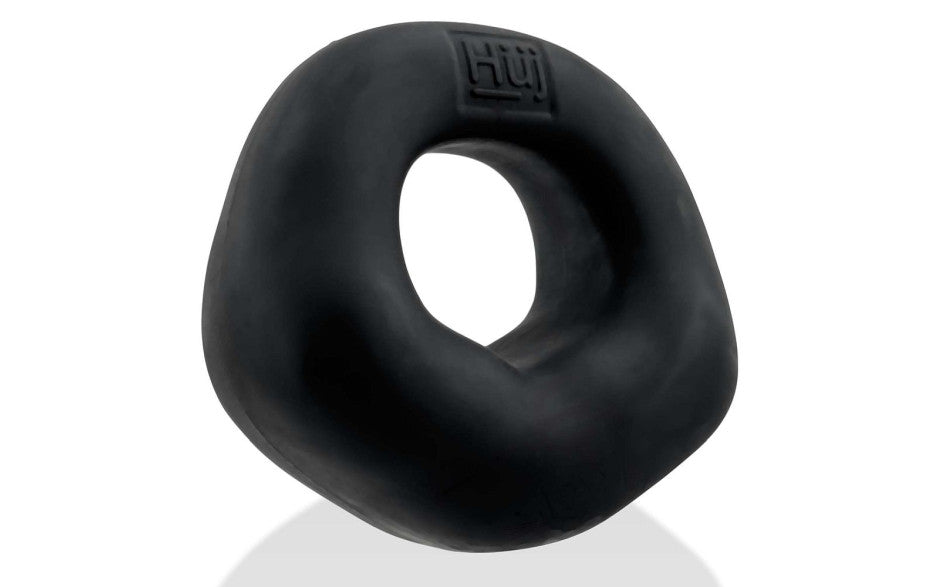 Hunkyjunk Fit Bulge Hung Style Male Cock Ring - Stretchy Cock Rings