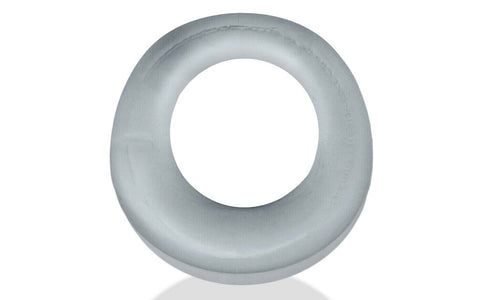 Hunkyjunk Expander Slim Scoop Silicone Cock Ring - Stretchy Cock Rings