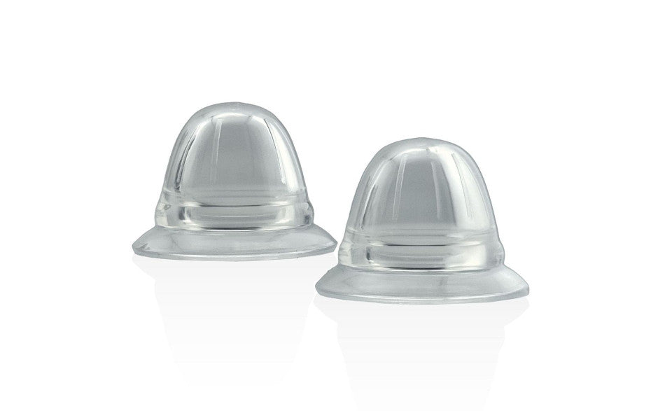 Hunkyjunk Nano Nips Silicone Nipple Sucker With Storage Case - Nipple and Clit Clamps
