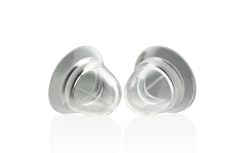 Hunkyjunk Nano Nips Silicone Nipple Sucker With Storage Case - Nipple and Clit Clamps