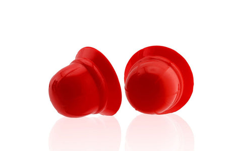 Hunkyjunk Nano Nips Silicone Nipple Sucker With Storage Case - Nipple and Clit Clamps
