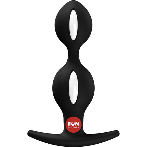 Fun Factory B BALLS DUO Silicone Anal Plug - Butt Plugs