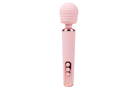 CamToyz Intense App Controlled Body Wand Vibrator