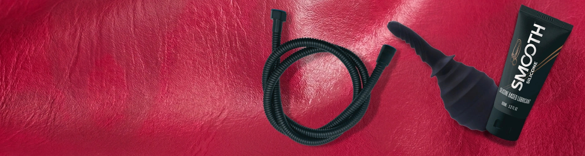 Intimacy essentials collection banner – couples accessories Australia