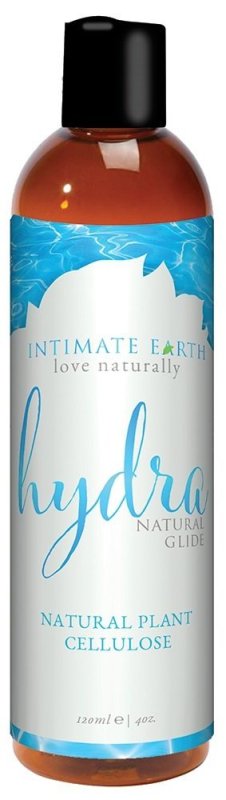 Intimate Earth Hydra Natural Glide - - Water Based Lubes