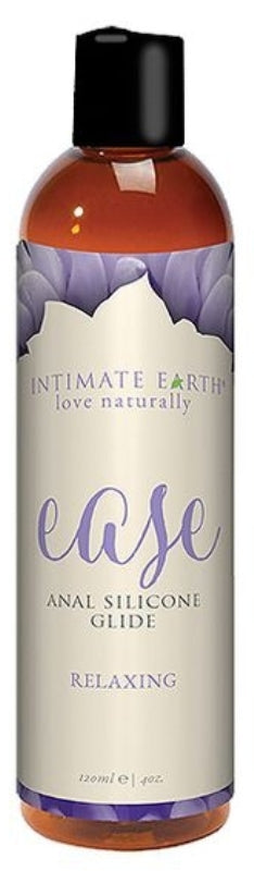 Intimate Earth Ease Anal Silicone Glide