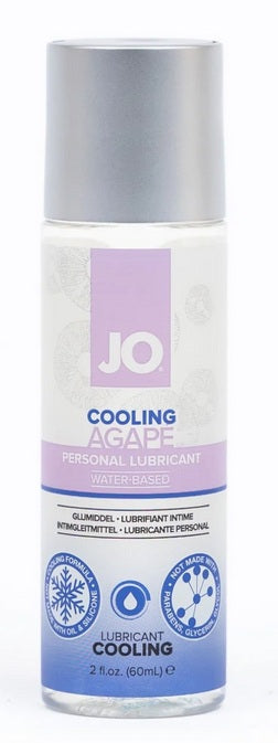 Jo Agape Lubricant Cooling 2 Oz / 60 Ml