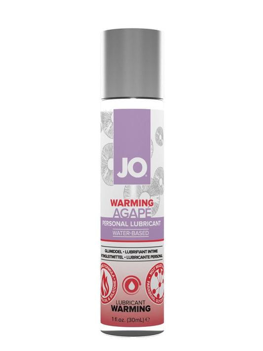 JO For Women Agape Lubricant Warming