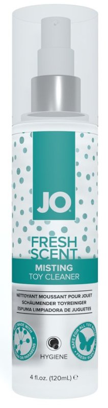 JO Fresh Scent Misting Toy Cleaner