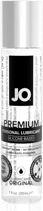 JO Premium Silicone Personal Lubricant - - Silicone Based Lubes