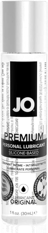 JO Premium Silicone Personal Lubricant
