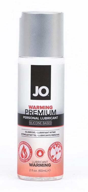 Jo Premium Silicon Warming 2 Oz / 60 Ml - - Silicone Based Lubes