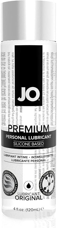 JO Premium Silicone Personal Lubricant - - Silicone Based Lubes