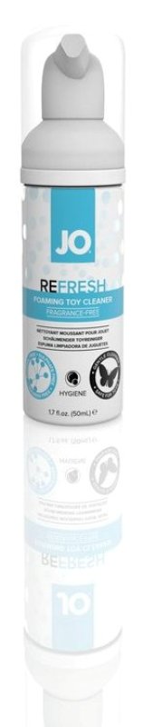 Jo Refresh Foaming Toy Cleaner 50ml