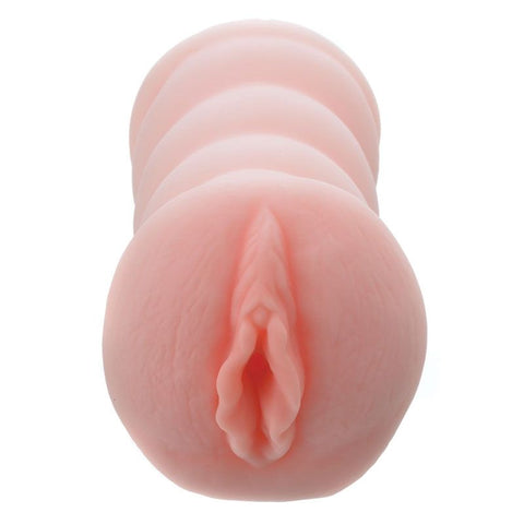 Adam & Eve Juicy Lucy Self Lubricating Male Stroker Sleeve - Masturbators and Strokers
