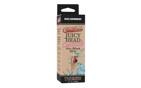 Doc Johnson GoodHead Juicy Head Mouth Spray Cocktails 59ml