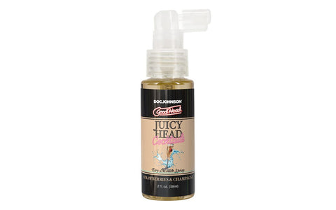 Doc Johnson GoodHead Juicy Head Mouth Spray Cocktails 59ml