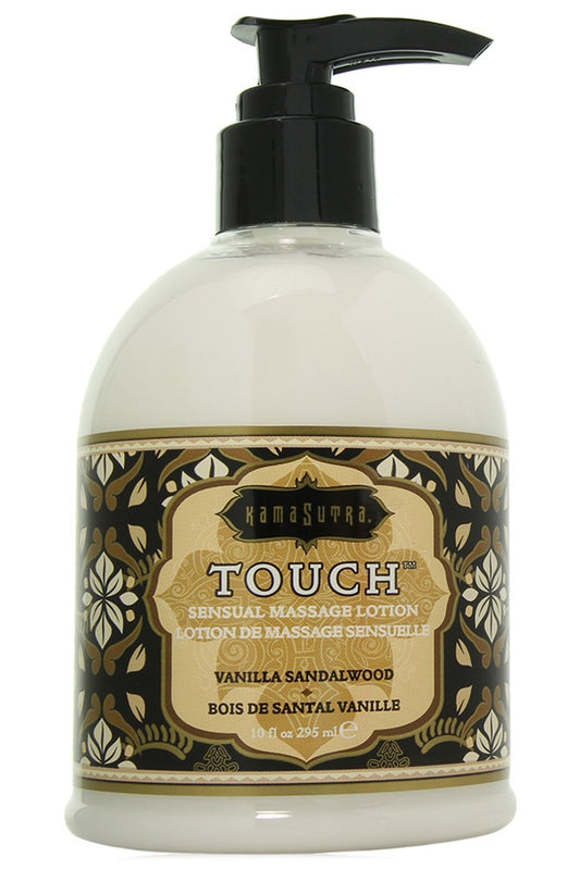 Kama Sutra Touch Massage Lotion 295 ml Vanilla Sandalwood