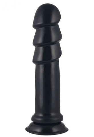 Lovetoy King Sized Anal Ripples Textured Butt Plug - Butt Plugs