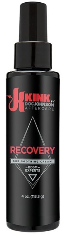 Kink After Care Recovery 4 fl. Oz. Adult Toy Cleaner - Default Title - Massage Oils and Lubricants