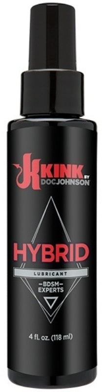 Kink Lubricants 4 fl. Oz. Hybrid Lubricant - - Lubricants & Lotions