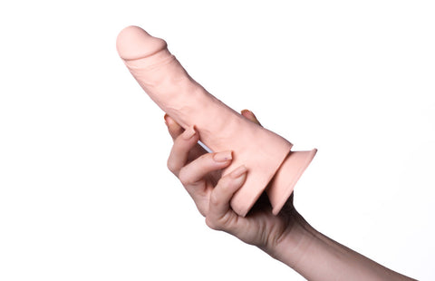 Maia Kyle Flexible Realistic Silicone Dildo - Realistic Dildos