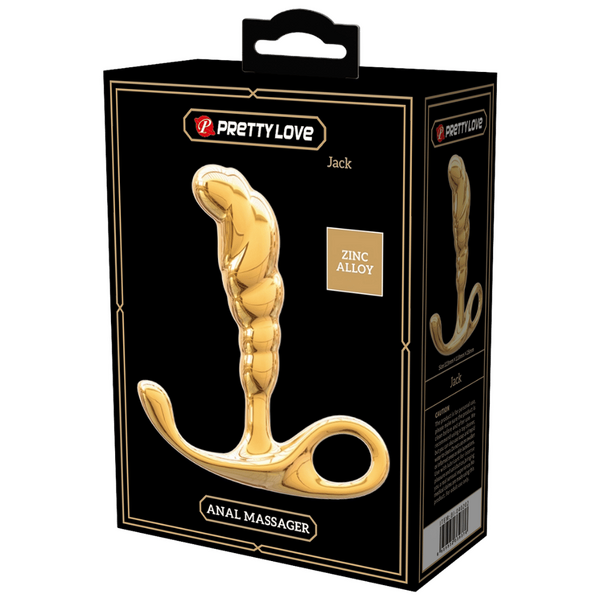 Baile Jack P Spot Prostate Massager Probe - Prostate Toys