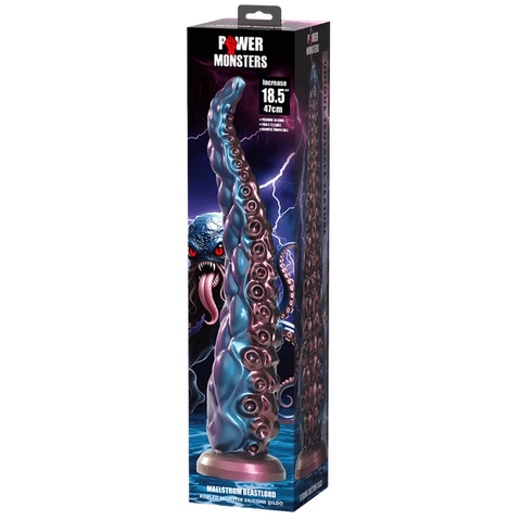 Baile Maelstrom Beastlord 18.5 Inch Huge Fantasy Dildo