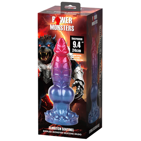 Baile Eldritch Sentinal 9.4 Inch Monster Fantasy Dildo