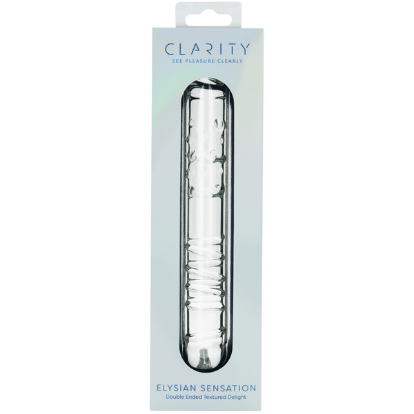 Creative Conceptions Elysian Sensation Glass Dildo - Default Title - Glass Sex Toys