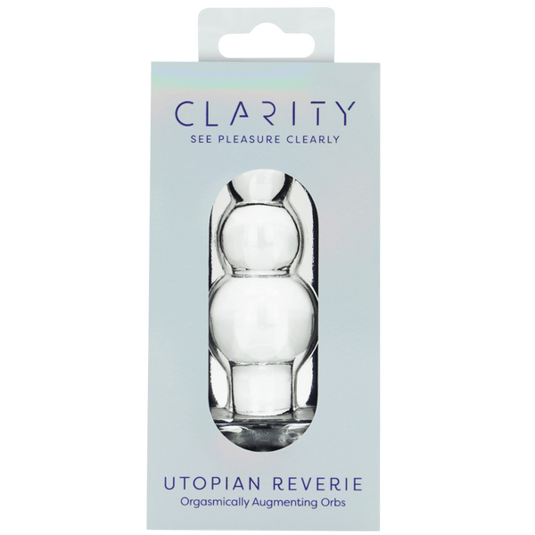 Creative Conceptions Utopian Reverie Glass Dildo - Default Title - Glass Sex Toys