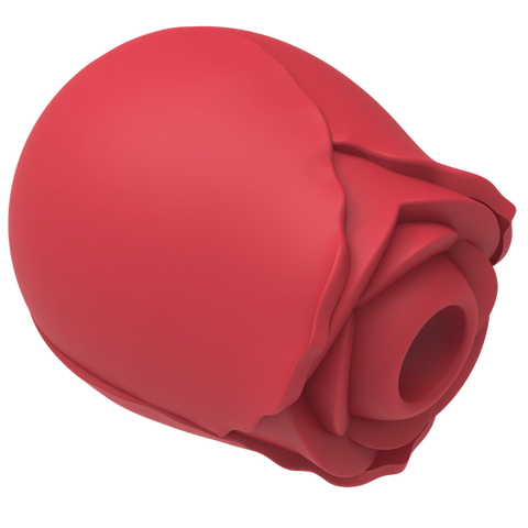 La Viva Rose Petal Tapping Clitoral Stimulator XL - Clit Ticklers and Pulsators
