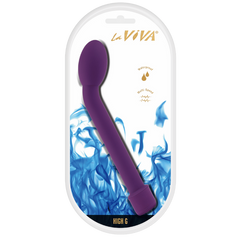 La Viva High G Multi Speed G-Spot Vibrator - - G-Spot Vibrators