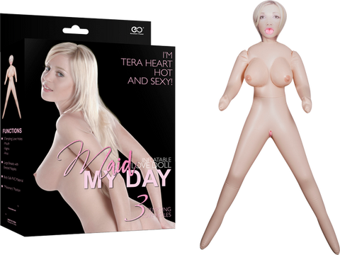 Nanma Tera Heart Missionary Position Love Doll - Love Dolls