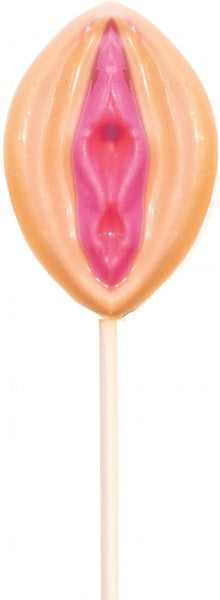 Hott Products Pussy Lickers Pussy Shaped Lollipops - - Party Gifts and Novelties