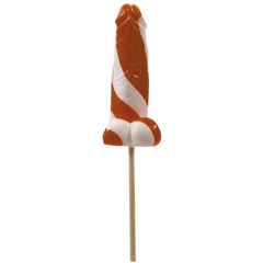 Hott Products Cocktailz Baileys & Cream Pecker Pop - - Party Gifts and Novelties